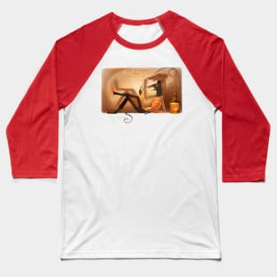 The Rat Baseball T-Shirt